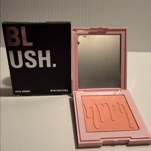 Kylie Jenner blush in kitten baby BRAND NEW- READ DESCRIPTION